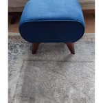 Sandal Puf Koltuk 47cm Lacivert