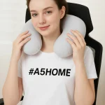 Seyahat Boyun Yastığı Krem