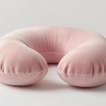 Seyahat Boyun Yastığı Pembe